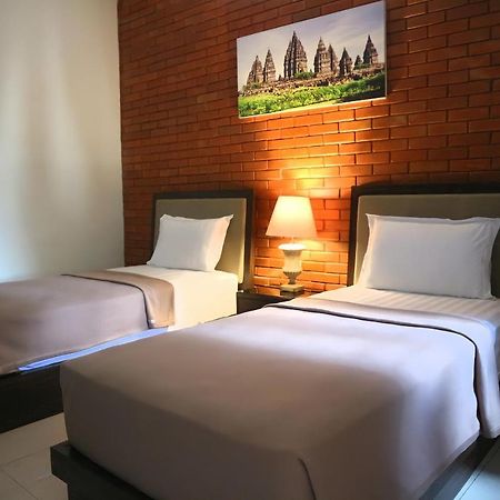 Omah Watu Homestay يوغياكارتا المظهر الخارجي الصورة