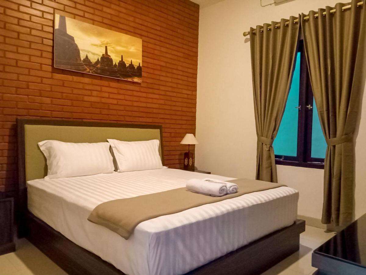 Omah Watu Homestay يوغياكارتا المظهر الخارجي الصورة