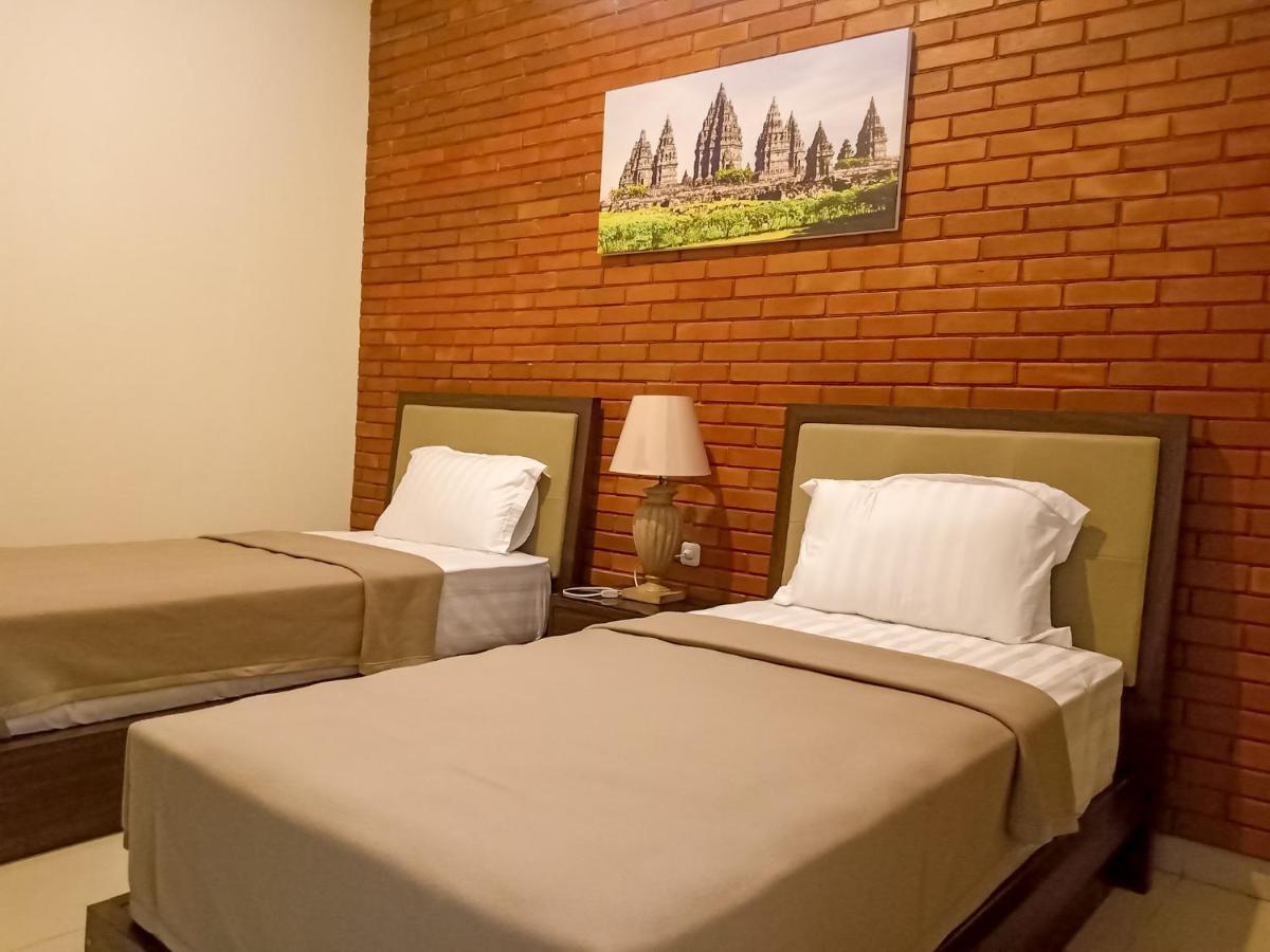 Omah Watu Homestay يوغياكارتا المظهر الخارجي الصورة