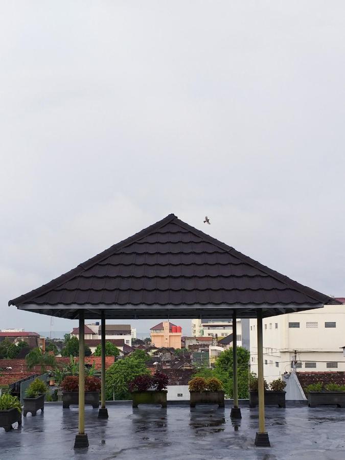 Omah Watu Homestay يوغياكارتا المظهر الخارجي الصورة