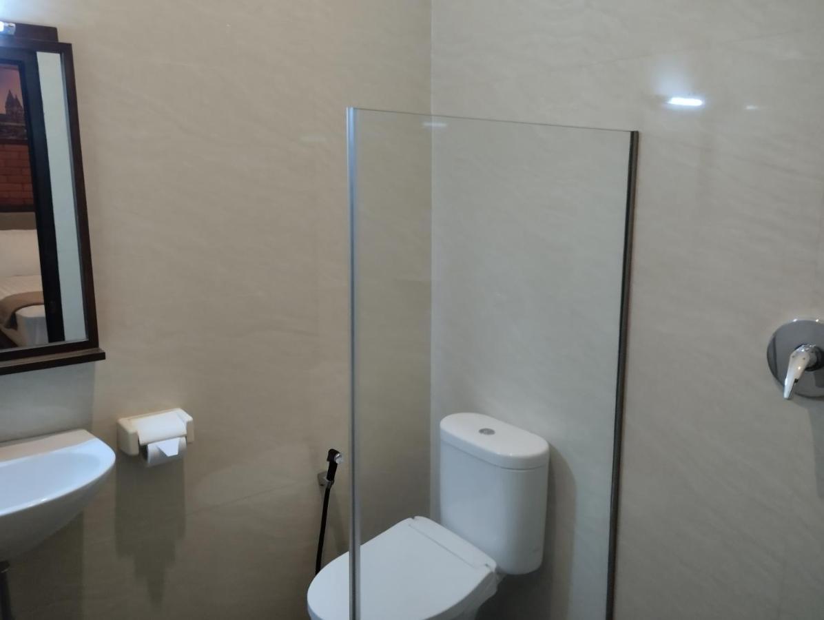 Omah Watu Homestay يوغياكارتا المظهر الخارجي الصورة
