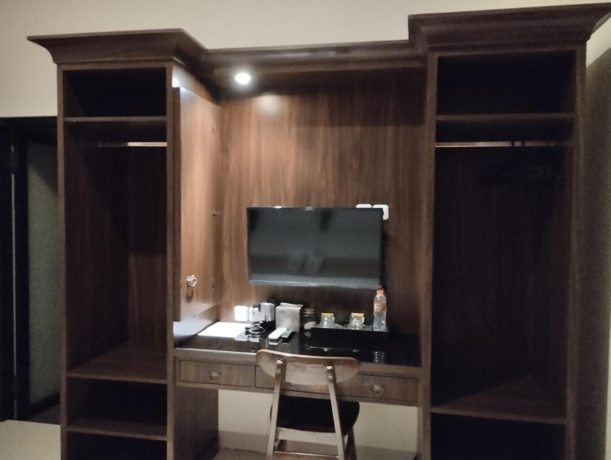Omah Watu Homestay يوغياكارتا المظهر الخارجي الصورة
