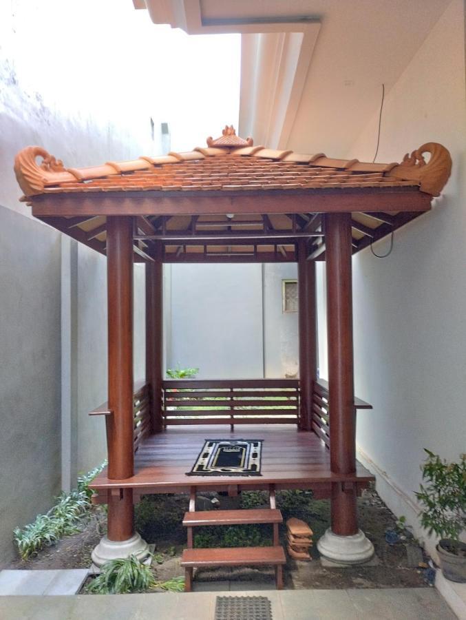 Omah Watu Homestay يوغياكارتا المظهر الخارجي الصورة