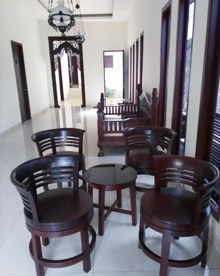 Omah Watu Homestay يوغياكارتا المظهر الخارجي الصورة