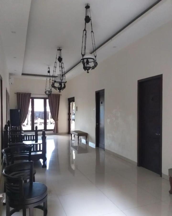 Omah Watu Homestay يوغياكارتا المظهر الخارجي الصورة