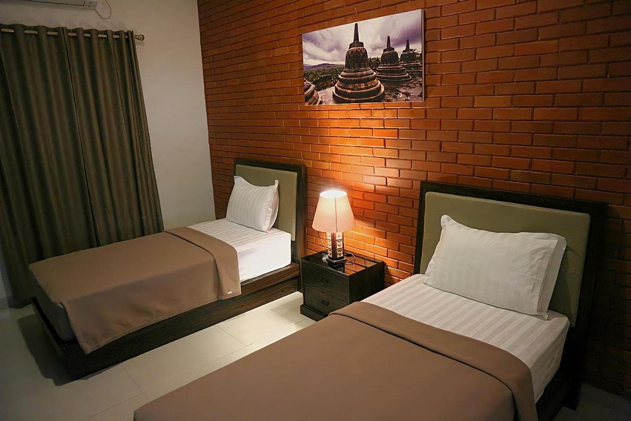Omah Watu Homestay يوغياكارتا المظهر الخارجي الصورة
