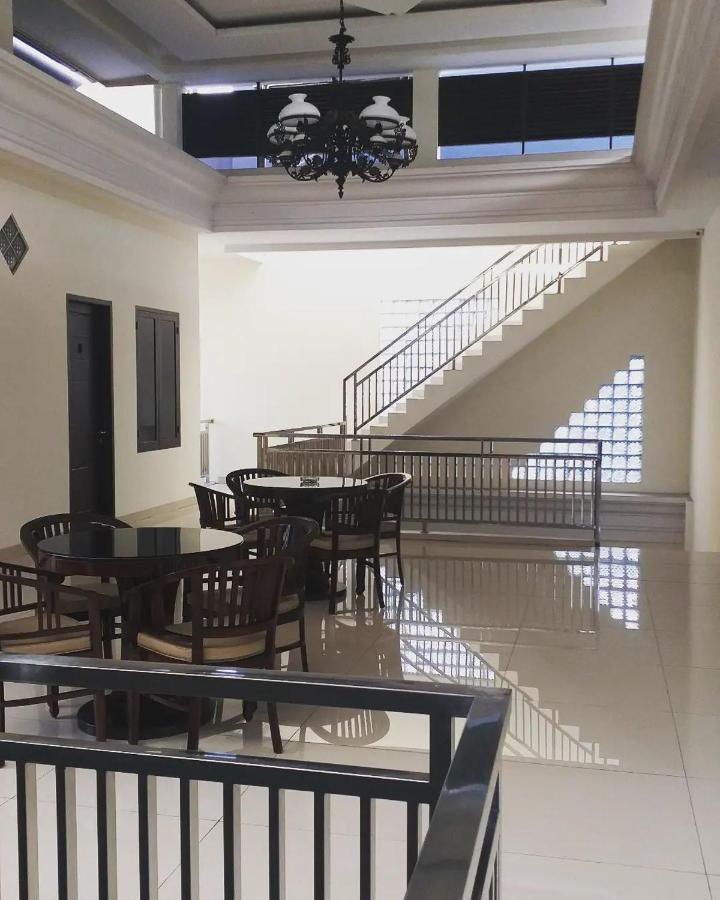 Omah Watu Homestay يوغياكارتا المظهر الخارجي الصورة