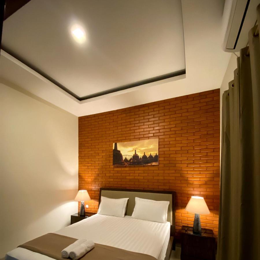 Omah Watu Homestay يوغياكارتا المظهر الخارجي الصورة
