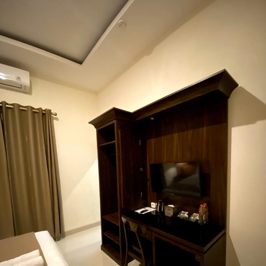 Omah Watu Homestay يوغياكارتا المظهر الخارجي الصورة